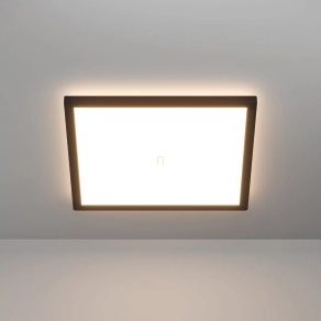   Távirányítóval szabályozható fürdőszobai mennyezeti LED lámpa - Rovito-R Eglo 901456, 2400 lm, 2700-6500 K, állítható színhőmérséklet, 17,6 W, 220-240 V, IP44