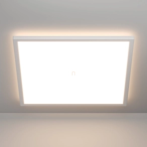   Távirányítóval szabályozható fürdőszobai mennyezeti LED lámpa - Rovito-R Eglo 901462, 2800 lm, 2700-6500 K, állítható színhőmérséklet, 17 W, 220-240 V, IP44