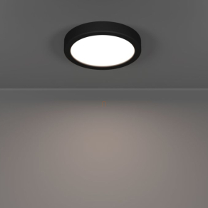   Szabályozható mennyezeti LED lámpa - Fueva 6 Eglo 901297, 1000 lm, 2700/4000/6500K, állítható színhőmérséklet, 7,5 W, 220-240 V, IP20