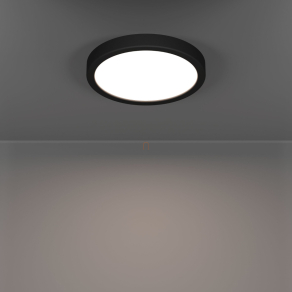   Szabályozható mennyezeti LED lámpa - Fueva 6 Eglo 901298, 1550 lm, 2700/4000/6500K, állítható színhőmérséklet, 11,5 W, 220-240 V, IP20