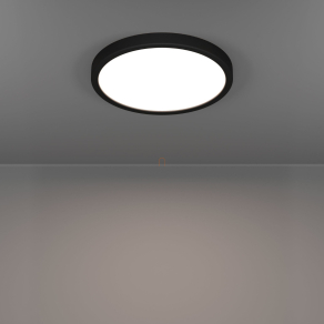   Szabályozható mennyezeti LED lámpa - Fueva 6 Eglo 901299, 2000 lm, 2700/4000/6500K, állítható színhőmérséklet, 14,2 W, 220-240 V, IP20