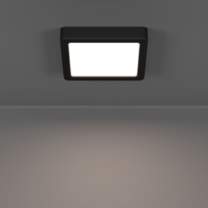   Szabályozható mennyezeti LED lámpa - Fueva 6 Eglo 901302, 1100 lm, 2700/4000/6500K, állítható színhőmérséklet, 7 W, 220-240 V, IP20