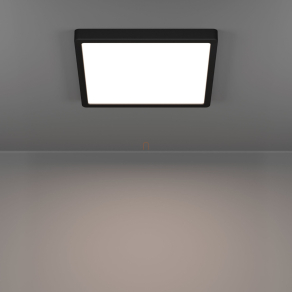   Szabályozható mennyezeti LED lámpa - Fueva 6 Eglo 901304, 2100 lm, 2700/4000/6500K, állítható színhőmérséklet, 13 W, 220-240 V, IP20