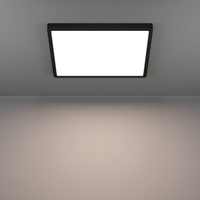   Szabályozható mennyezeti LED lámpa - Fueva 6 Eglo 901305, 2800 lm, 2700/4000/6500K, állítható színhőmérséklet, 17,5 W, 220-240 V, IP20