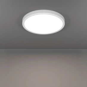   Szabályozható mennyezeti LED lámpa - Fueva 6 Eglo 901308, 2000 lm, 2700/4000/6500K, állítható színhőmérséklet, 14,2 W, 220-240 V, IP20