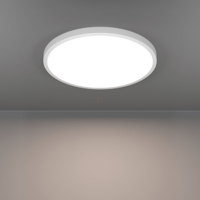   Szabályozható mennyezeti LED lámpa - Fueva 6 Eglo 901309, 2900 lm, 2700/4000/6500K, állítható színhőmérséklet, 17 W, 220-240 V, IP20