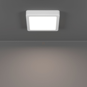   Szabályozható mennyezeti LED lámpa - Fueva 6 Eglo 901311, 1100 lm, 2700/4000/6500K, állítható színhőmérséklet, 7 W, 220-240 V, IP20