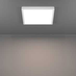   Szabályozható mennyezeti LED lámpa - Fueva 6 Eglo 901313, 2100 lm, 2700/4000/6500K, állítható színhőmérséklet, 13 W, 220-240 V, IP20