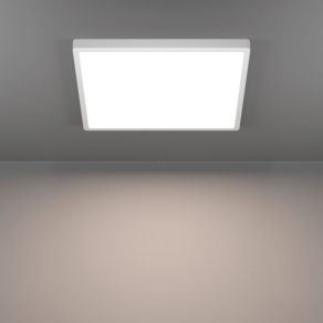   Szabályozható mennyezeti LED lámpa - Fueva 6 Eglo 901314, 2800 lm, 2700/4000/6500K, állítható színhőmérséklet, 17,5 W, 220-240 V, IP20