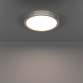   Szabályozható mennyezeti LED lámpa - Fueva 6 Eglo 901316, 1550 lm, 2700/4000/6500K, állítható színhőmérséklet, 11,5 W, 220-240 V, IP20