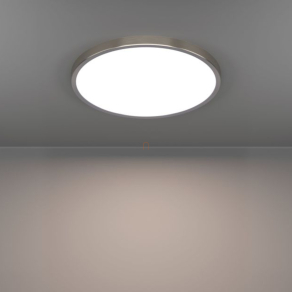   Szabályozható mennyezeti LED lámpa - Fueva 6 Eglo 901318, 2900 lm, 2700/4000/6500K, állítható színhőmérséklet, 17 W, 220-240 V, IP20