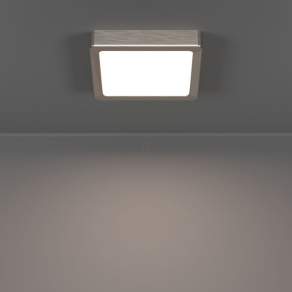   Szabályozható mennyezeti LED lámpa - Fueva 6 Eglo 901319, 1100 lm, 2700/4000/6500K, állítható színhőmérséklet, 7 W, 220-240 V, IP20