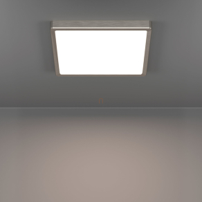   Szabályozható mennyezeti LED lámpa - Fueva 6 Eglo 901322, 2100 lm, 2700/4000/6500K, állítható színhőmérséklet, 13 W, 220-240 V, IP20