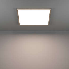   Szabályozható mennyezeti LED lámpa - Fueva 6 Eglo 901323, 2800 lm, 2700/4000/6500K, állítható színhőmérséklet, 17,5 W, 220-240 V, IP20