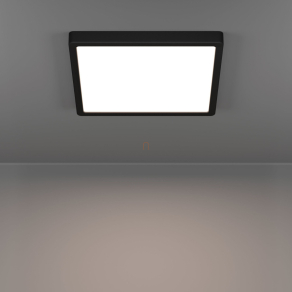   Szabályozható fürdőszobai mennyezeti LED lámpa - Fueva 6 Eglo 901331, 2100 lm, 2700/4000/6500K, állítható színhőmérséklet, 13 W, 220-240 V, IP44