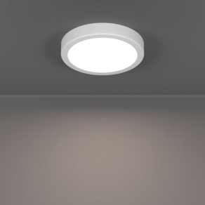   Szabályozható fürdőszobai mennyezeti LED lámpa - Fueva 6 Eglo 901332, 1000 lm, 2700/4000/6500K, állítható színhőmérséklet, 7,5 W, 220-240 V, IP44