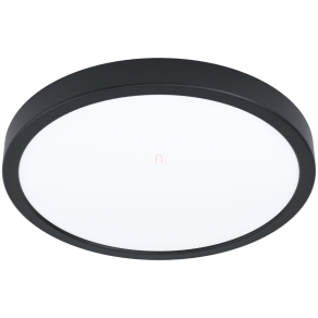   Okos fürdőszobai mennyezeti LED lámpa - Fueva 6-Z Eglo 901373, 1800 lm, 2700-6500 K+RGB, állítható színhőmérséklet és szín, applikációval szabályozható, Bluetooth, ZIgbee, 14,3 W, 220-240 V, IP44