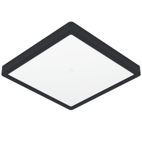   Okos fürdőszobai mennyezeti LED lámpa - Fueva 6-Z Eglo 901375, 2000 lm, 2700-6500 K+RGB, állítható színhőmérséklet és szín, applikációval szabályozható, Bluetooth, ZIgbee, 13,5 W, 220-240 V, IP44