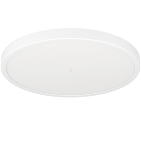   Okos fürdőszobai mennyezeti LED lámpa - Fueva 6-Z Eglo 901726, 2850 lm, 2700-6500 K+RGB, állítható színhőmérséklet és szín, applikációval szabályozható, Bluetooth, ZIgbee, 17,5 W, 220-240 V, IP44