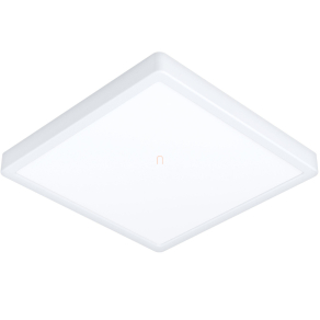   Okos fürdőszobai mennyezeti LED lámpa - Fueva 6-Z Eglo 901379, 2000 lm, 2700-6500 K+RGB, állítható színhőmérséklet és szín, applikációval szabályozható, Bluetooth, ZIgbee, 13,5 W, 220-240 V, IP44