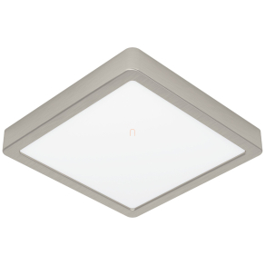   Okos fürdőszobai mennyezeti LED lámpa - Fueva 6-Z Eglo 901383, 1600 lm, 2700-6500 K+RGB, állítható színhőmérséklet és szín, applikációval szabályozható, Bluetooth, ZIgbee, 10,5 W, 220-240 V, IP44