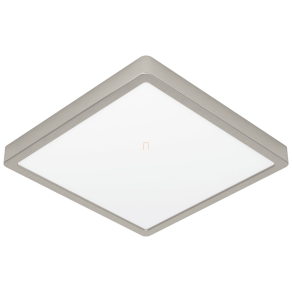   Okos fürdőszobai mennyezeti LED lámpa - Fueva 6-Z Eglo 901384, 2000 lm, 2700-6500 K+RGB, állítható színhőmérséklet és szín, applikációval szabályozható, Bluetooth, ZIgbee, 13,5 W, 220-240 V, IP44