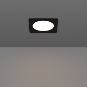   Szabályozható süllyesztett LED lámpa - Fueva 6 Eglo 901391, 720 lm, 2700/4000/6500K, állítható színhőmérséklet, 6,3 W, 220-240 V, IP20