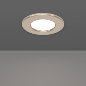   Szabályozható süllyesztett LED lámpa - Fueva 6 Eglo 901404, 450 lm, 2700/4000/6500K, állítható színhőmérséklet, 3,7 W, 220-240 V, IP20