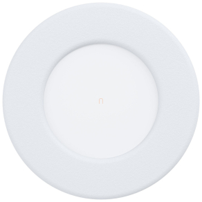   Szabályozható fürdőszobai süllyesztett LED lámpa - Fueva 6 Eglo 901416, 450 lm, 2700/4000/6500K, állítható színhőmérséklet, 3,7 W, 220-240 V, IP44