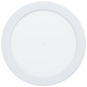   Szabályozható fürdőszobai süllyesztett LED lámpa - Fueva 6 Eglo 901418, 1200 lm, 2700/4000/6500K, állítható színhőmérséklet, 10,5 W, 220-240 V, IP44