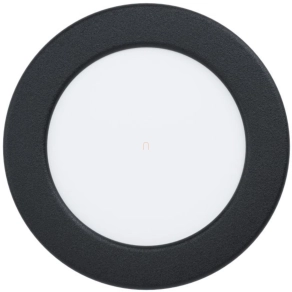   Okos fürdőszobai süllyesztett LED lámpa - Fueva 6-Z Eglo 901426, 620 lm, 2700-6500 K+RGB, állítható színhőmérséklet és szín, applikációval szabályozható, Bluetooth, ZIgbee, 5 W, 220-240 V, IP44