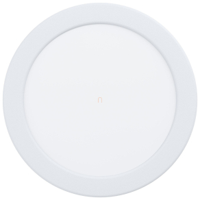   Okos fürdőszobai süllyesztett LED lámpa - Fueva 6-Z Eglo 901432, 1150 lm, 2700-6500 K+RGB, állítható színhőmérséklet és szín, applikációval szabályozható, Bluetooth, ZIgbee, 9,5 W, 220-240 V, IP44