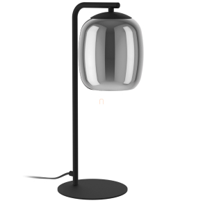   Asztali lámpa, üveg, 45 cm - Ciampino Eglo 901724, 1xE27 foglalattal, 220-240 V