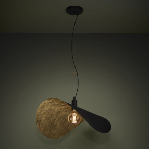   Függesztett lámpa - Saceda Eglo 390429, 1xE27 foglalattal, 220-240 V