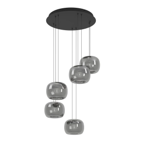 Függesztett LED lámpa, 29 W, 3000 K - Hortunas Eglo 390434