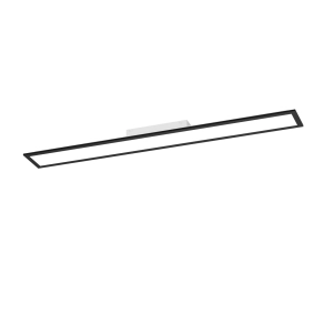   Szabályozható mennyezeti RGBW LED lámpa, 28 W, 3300 lm, 2700-6500 K - Moradillo-Z Eglo 901511