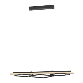   Függesztett LED lámpa, 26 W, 3500 lm, 3000 K - Boyal Eglo 901927