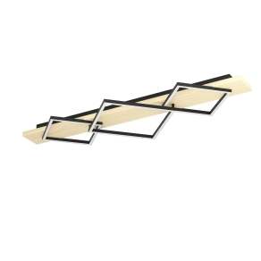   Mennyezeti LED lámpa, 26 W, 3500 lm, 3000 K - Boyal Eglo 901931