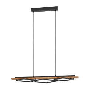   Függesztett LED lámpa, 26 W, 3500 lm, 3000 K - Boyal Eglo 901933
