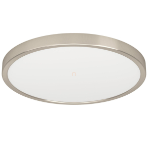   Okos fürdőszobai mennyezeti LED lámpa - Fueva 6-Z Eglo 901421, 2850 lm, 2700-6500 K+RGB, állítható színhőmérséklet és szín, applikációval szabályozható, Bluetooth, ZIgbee, 17,5 W, 220-240 V, IP44