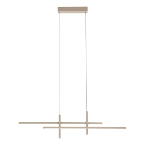   Függesztett LED lámpa, 20 W, 2500 lm, 3000 K - Trepiliano Eglo 901887