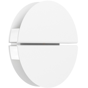   Kültéri szabályozható fali LED lámpa - Vascella Eglo 902222, 620 lm, 2700/4000/6500K, állítható színhőmérséklet, 4,5 W, 220-240 V, IP44