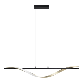   Szabályozható függesztett LED lámpa, 20 W, 2500 lm, 2700-6500 K - Conaprato Eglo 902135
