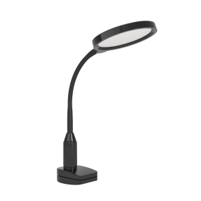   Szabályozható csiptetős LED lámpa, 5,5 W, 600 lm, 2700K-4000K-6500 K - Lauro Eglo 902174