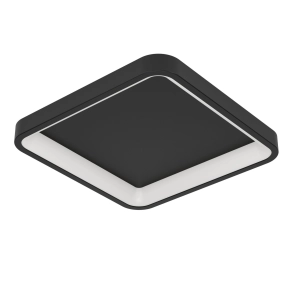   Szabályozható mennyezeti RGBW LED lámpa, 20 W, 2500 lm, 2700-6500 K - Loretello-Z Eglo 901911