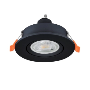   Szabályozható süllyesztett LED spot lámpa, 4,5 W, 450 lm, 2700K-4000K-6500 K - Barranco Eglo 902264