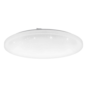   Szabályozható mennyezeti RGBW LED lámpa, 30 W, 3600 lm, 2700-6500 K - Frania-Z Eglo 902198