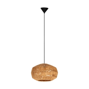Függesztett lámpa 1xE27 foglalattal - Sheldon Eglo 44143