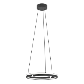   Szabályozható függesztett LED lámpa, 20 W, 2220 lm, 2700-6500 K - Mezzomonte Eglo 901822