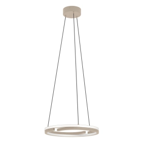   Szabályozható függesztett LED lámpa, 40 W, 3200 lm, 2700-6500 K - Mezzomonte Eglo 901824